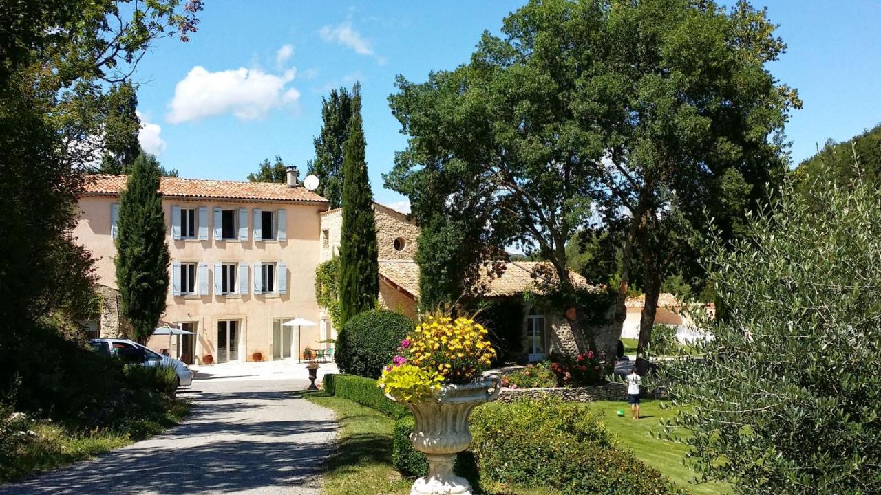 Chambre D'Hotes Zephyr Libeccio Le Moulin De Predelles Reillanne Εξωτερικό φωτογραφία